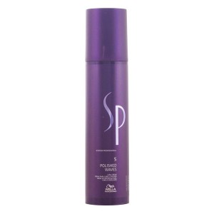Spray perfectionnant pour boucles Sp Polished Waves Wella (200 ML)