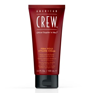 Gel de Fixation Moyenne Firm Hold American Crew (100 ml)