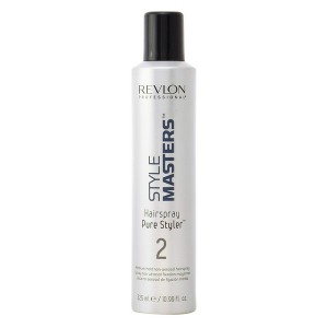 Laque de Fixation Normale Style Masters Revlon (325 ml)