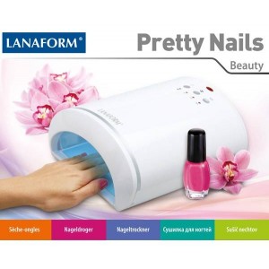 Lampe UV pour Ongles : Pretty Nails