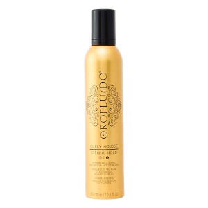 Mousse pour boucles Orofluido Orofluido (300 ml)