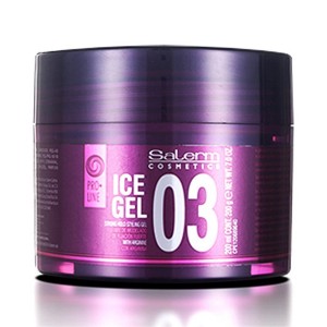 Gel Fixatif Fort Ice Salerm (200 ml)