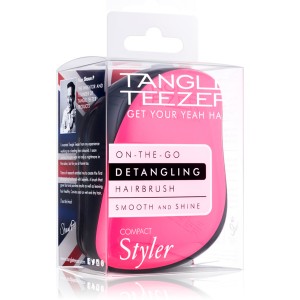 Brosse Démêlante Compact Styler Tangle Teezer Rose