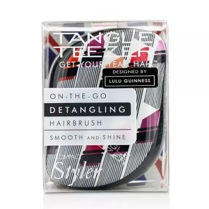 Brosse Démêlante Compact Styler Lulu Guiness Tangle Teezer
