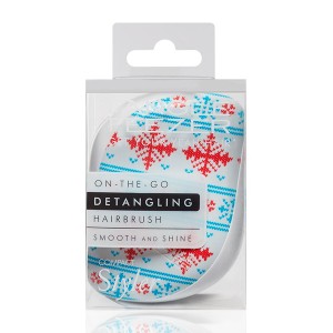 Brosse Démêlante Compact Styler Winter Frost Tangle Teezer