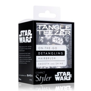 Brosse Démêlante Compact Styler Star Wars Tangle Teezer