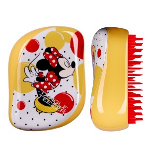 Brosse Démêlante Minnie Mouse Tangle Teezer Jaune