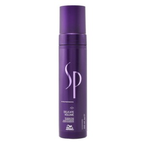 Spray de finition naturelle Sp Delicate Wella (200 ml)