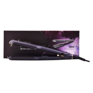 Onduleur de Cheveux Contour Ghd Noir