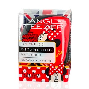 Brosse Démêlante Minnie Mouse Tangle Teezer Rouge