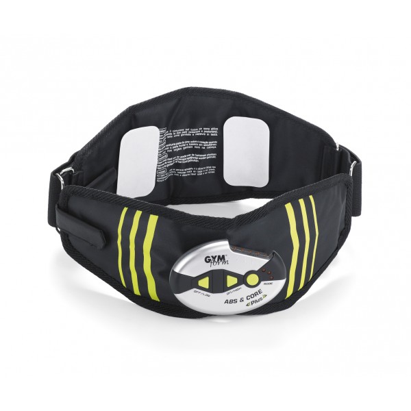 CEINTURE D'ELECTROSTIMULATION SLIMFORM PLUS NOIR