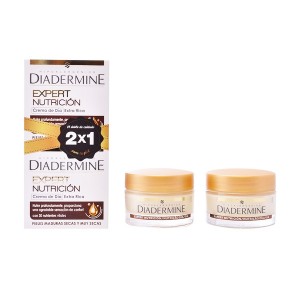Crème de jour nourrissante Expert Diadermine (2 pcs)