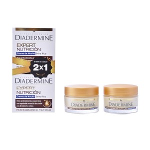 Masque Hydratant Nuit Expert Diadermine (2 pcs)