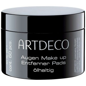 Disques démaquillants Artdeco (60 uds)