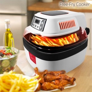 FRITEUSE SANS HUILE FREE FRY COOKER