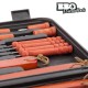 Mallette Ustensiles Barbecue BBQ Master Tools 18 pièces