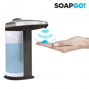 Distributeur de Savon Automatique Soap Go