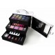 Coffret de maquillage Beauty Organiser Silver Markwins