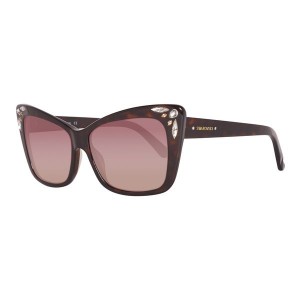 Lunettes de soleil Femme Swarovski SK0103-5652F