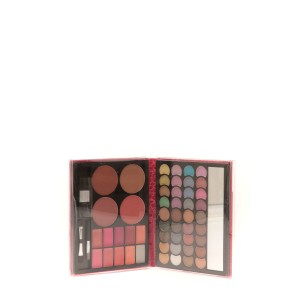 Pallette de Maquillage - Beauty Canvas - 45 Pièces