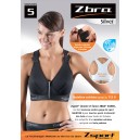 ZBra Silver - Vêtement de sport