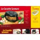 Cocotte Saveur Gm + 3 boites