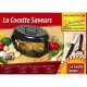 Grande Cocotte Saveurs + Couteau Lame ceramique + eplucheur