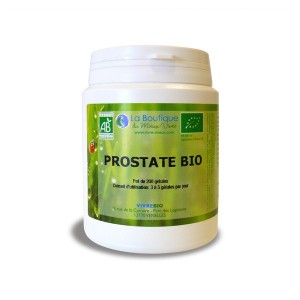 Prostate Bio - 200 gélules