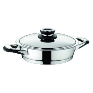 SAUTEUSE 5,5L ECOVITAM 28CM