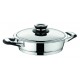 SAUTEUSE 5,5L ECOVITAM 28CM