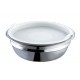 RÉHAUSSEUR / BAIN MARIE 20CM