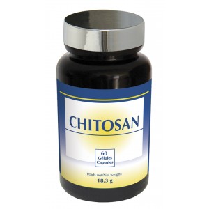 Chitosan- absorbeur de graisse
