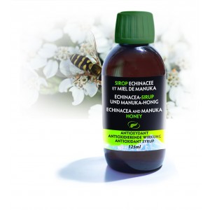SIROP ECHINACEE MIEL DE MANUKA