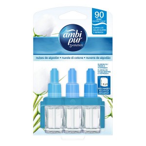 Recharges Pour Diffuseur Électrique 3volution Ambi Pur (3 uds)