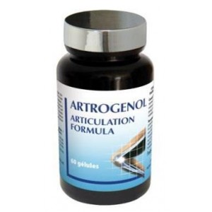 ARTHROGENOL  DOULEUR ARTICULAIRE 60 GELULES