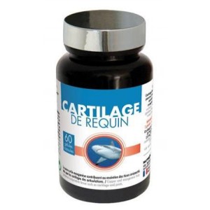 CARTILAGE DE REQUIN 60 GELULES