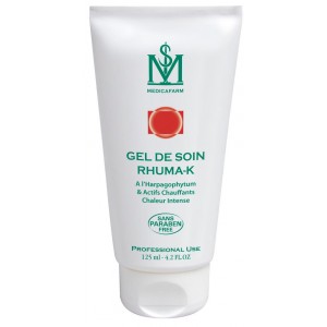 GEL DE SOIN RHUMA-K