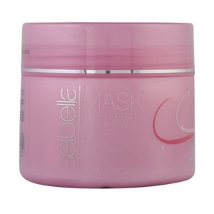 Seibella Queratina - SEIBELLA intensive nutrition mask for colored hair 300 ml