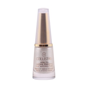 Collistar - PERFECT NAILS enamel 25-diamond white 10 ml