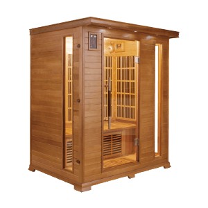 Sauna Luxe 3