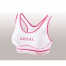 ZSport Zsport Odysséa Noir/rose Blanc/Rose