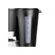 Cafetière électrique Convient pour 10-12 tasses - 1.2 L verseuse CM-1236  