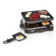 Appareil à raclette 4 coupelles - Grill RA-2949