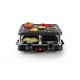 Appareil à raclette 4 coupelles - Grill RA-2949