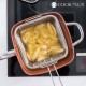 Poêle en Céramique avec Accessoires Multi·Cook D'Lux