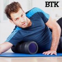 Rouleau d'Étirements Foam Roller BTK