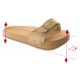 Sabot Minceur dynastatic Beige