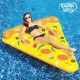 Matelas Gonflable Pizza Adventure Goods