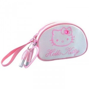 Trousse de Maquillage HELLO KITTY HK002200