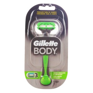 Machine à raser Body Gillette
